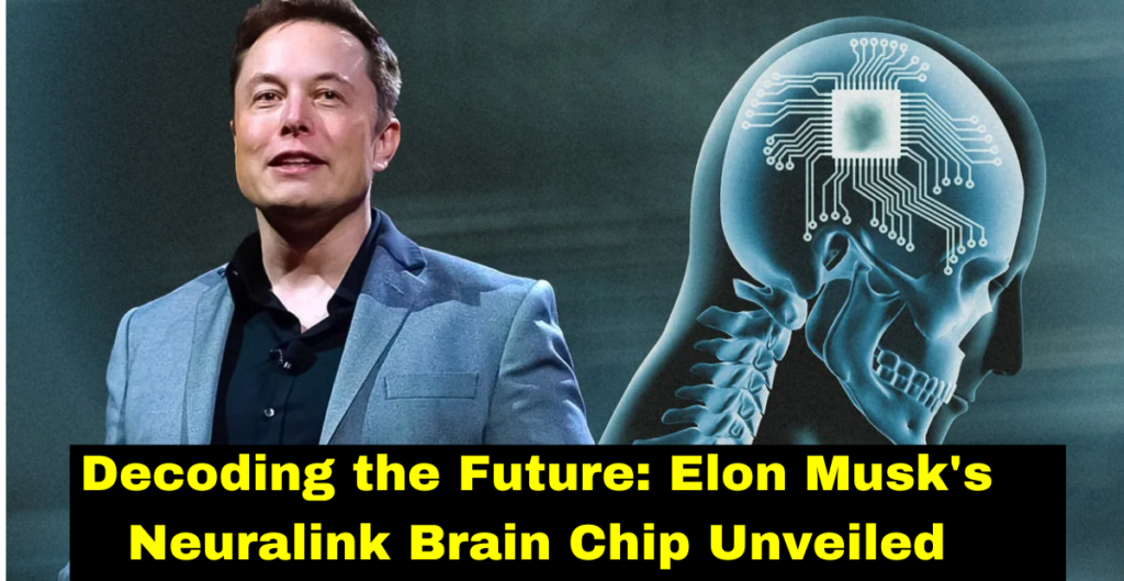 Elon Musk's Neuralink Brain Chip Unveiled