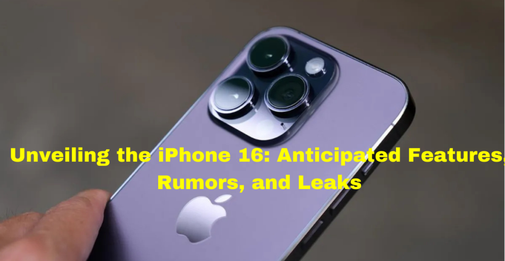 iphone 16 release date