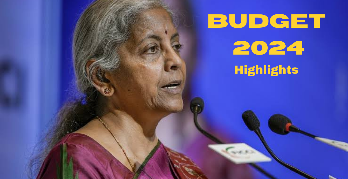 Budget 2024 Highlights